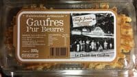 Gaufres Pur Beurre