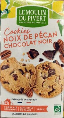 Cookies noix de pécan