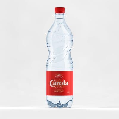 CAROLA Rouge Fortement Pétillante PET 1,25L