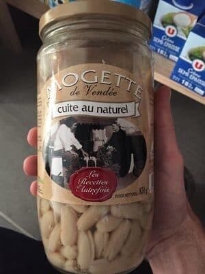 Mogettes de Vendée