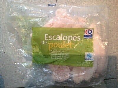 Chicken Fillets - Frozen