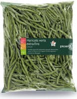 Haricots verts extra-fins
