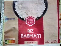 Riz Basmati