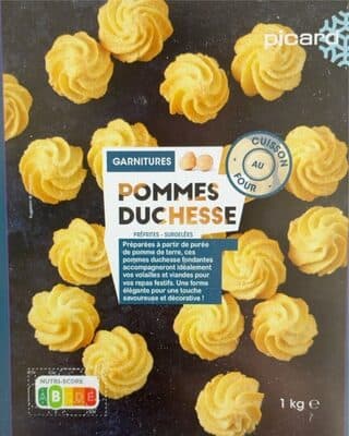 Pommes Duchesse