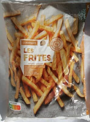 Les Frites