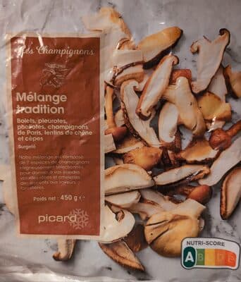 Mélange tradition