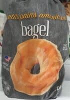 Bagels, 4 Petits Pain Américains