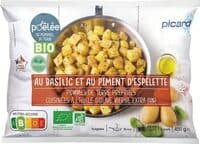 Poêlée de pommes de terre bio, France