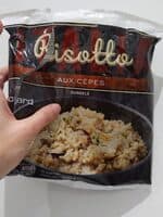 Risotto aux cèpes