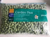 Garden Peas
