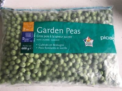 Garden Peas