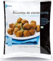 Boulettes de viande cuites recette suédoise
