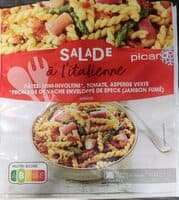 Salade à l'italienne