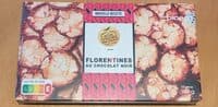 Florentines au chocolat noir