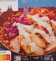 Kebab Bowl
