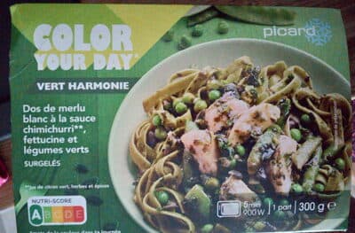 Vert harmonie - Color your day