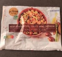Poêlée festive