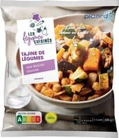 Tajine de légumes
