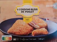 Cordons bleus