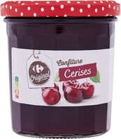 Confiture Cerises