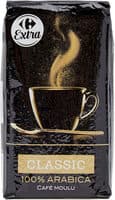 100% arabica café moulu