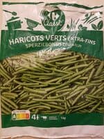Haricots verts extra-fins