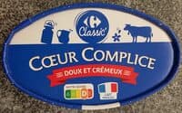 Cœur Complice doux et crémeux