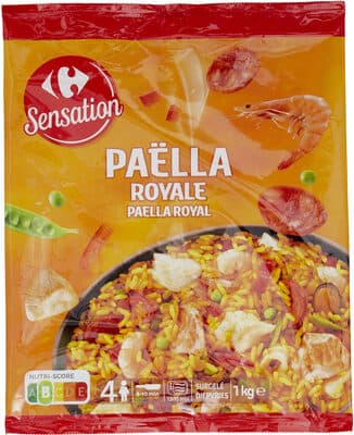 paella royale