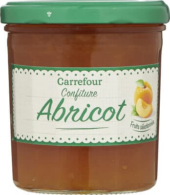 Confiture Abricots