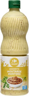 Vinaigrette moutarde