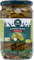 Cornichons extra-fins