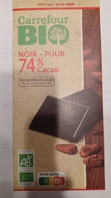 Chocolate negro
