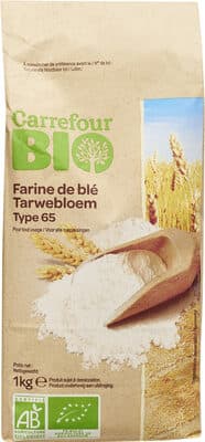 Farine de blé Type 65