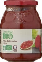 Chair de tomates