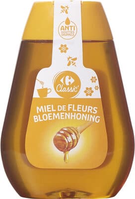 Miel de fleurs