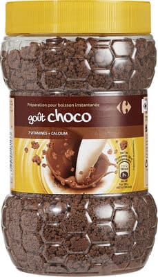 Choco Break Goût chocolat
