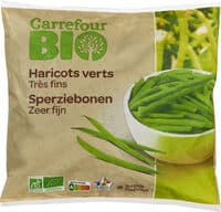 Haricots verts*