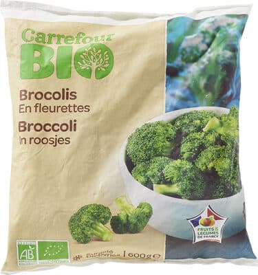 Brocolis En fleurettes