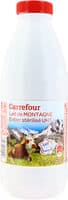 Lait de Montagne Entier