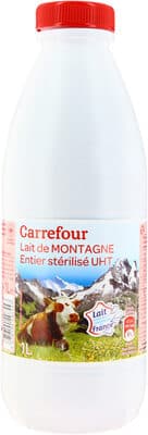 Lait de Montagne Entier