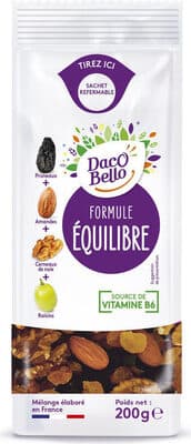 Formule équilibre