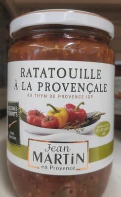 Ratatouille à la provençale