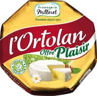 Ortolan offre plaisir