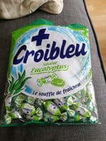Bonbons a l'eucalyptus CROIBLEU