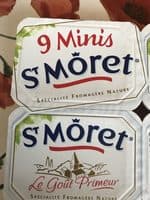 9 Minis St Moret (17,8% MG)