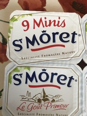 9 Minis St Moret (17,8% MG)