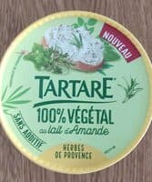 Tartare 100% Végétal - herbes de provence végétal