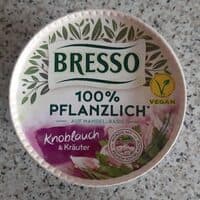 Bresso 100% Pflanzlich - Knoblauch & Kräuter