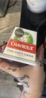 chavroux pur chèvre