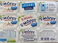 St Moret Ligne & Plaisir 8% Minis